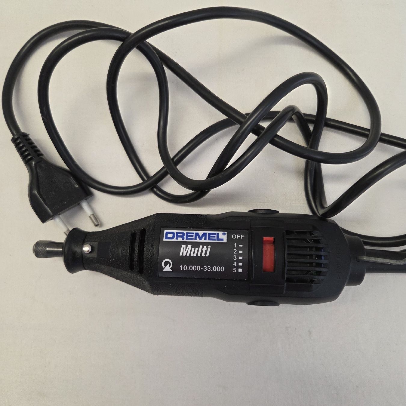 Tutte le macchine: DREMEL Multi 395 Type  – Usato da Stans venduto da Ducati16