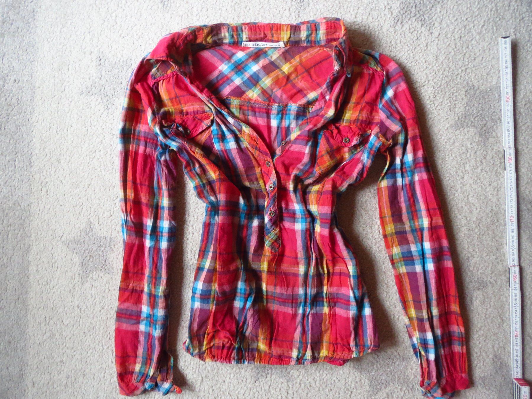 Camicette: spezielle NILE Damen Bluse Gr M – Usato da Kiental venduto da Anna8702 1
