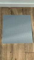 Original LEGO Grundplatte Grau 48×48 Noppen – ca. 38×38 cm