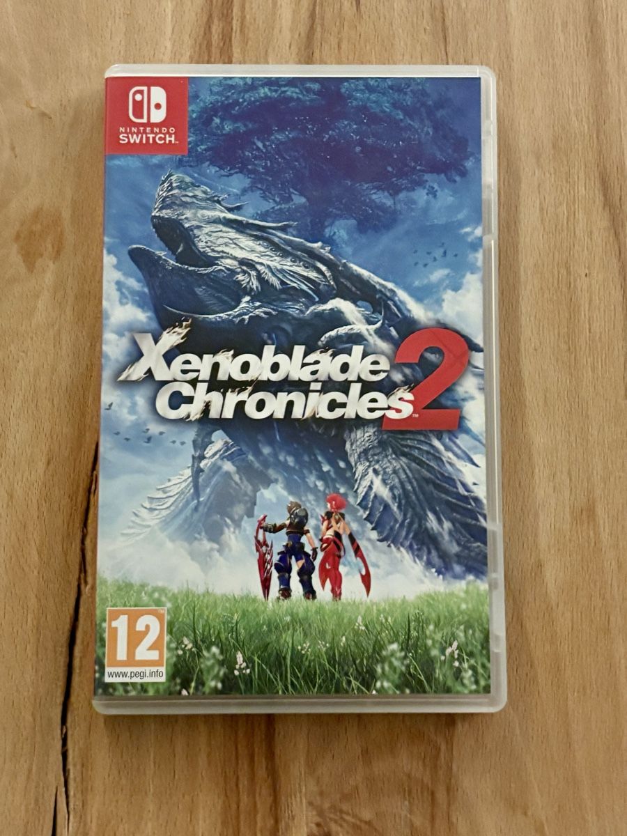 Nintendo Giochi: Nintendo Switch Xenoblade Chronicles 2 – Usato da Regensdorf venduto da k0nkret