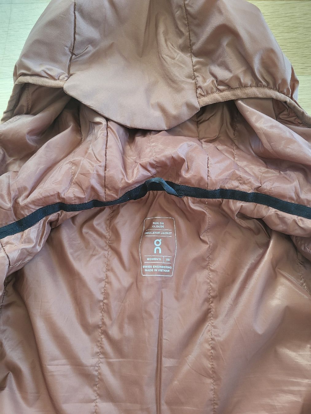 Jacken: On Insulator Jacket – Gebraucht aus Zürich von lrn_n6yy 3