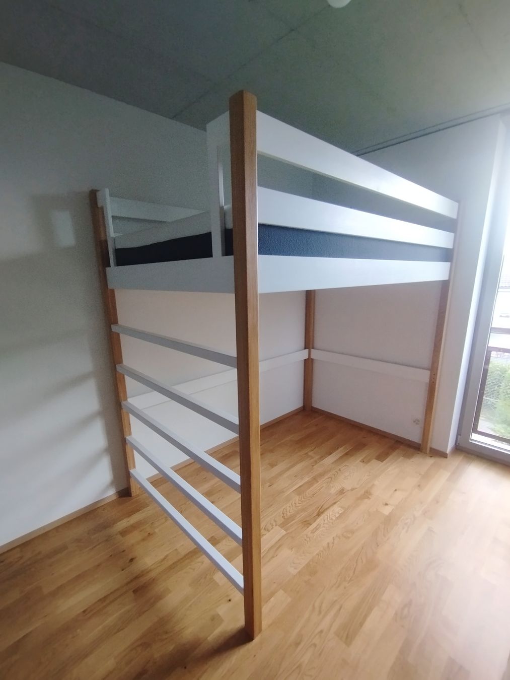 Letti: N-wood Hochbett  – Nuovo (secondo la descrizione) da Zürich venduto da roi_9vv6