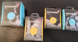7x Emosan Arm- und Handgelenkbandagen