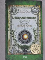 L'enchanteresse - Les secrets de l'immortel Nicolas Flamel