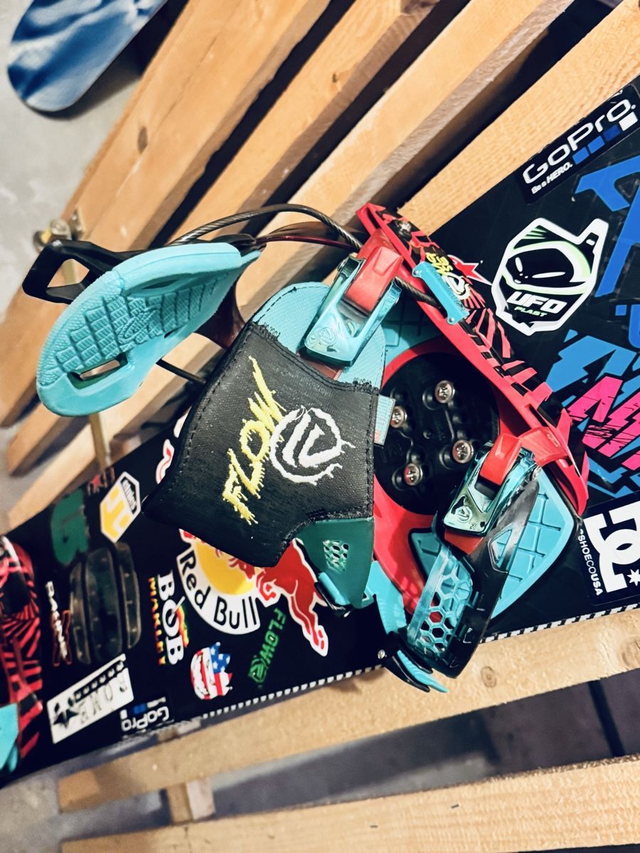 Snowboard Nitro Boards: Snowboard nitro – Gebraucht aus Moutier von Rossiforever 4