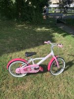 Mädchen Velo 16 Zoll B-Twin Rosa