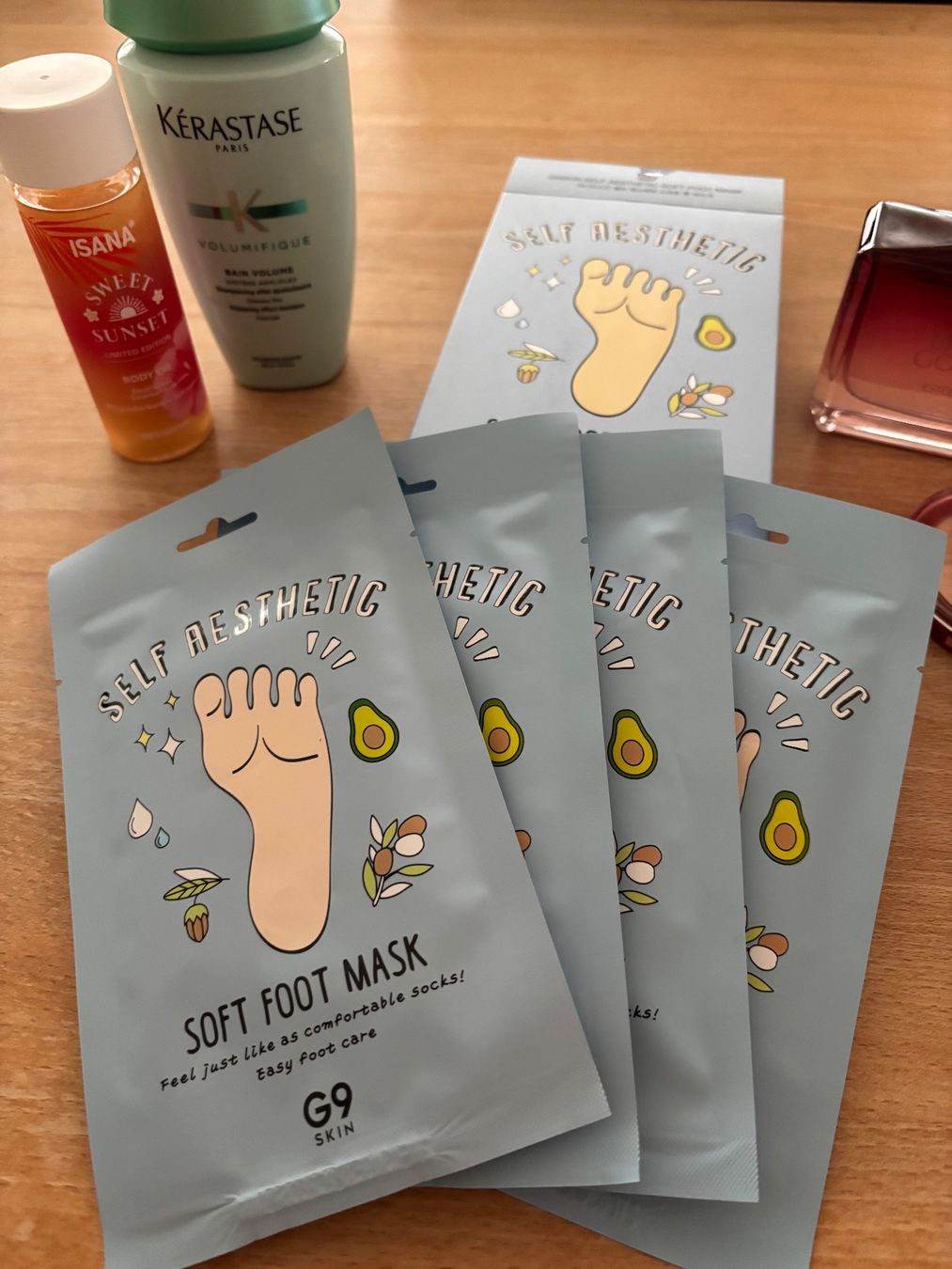 Make-up: Beauty Packet – Usato da Enggistein venduto da THE-IGOR 4