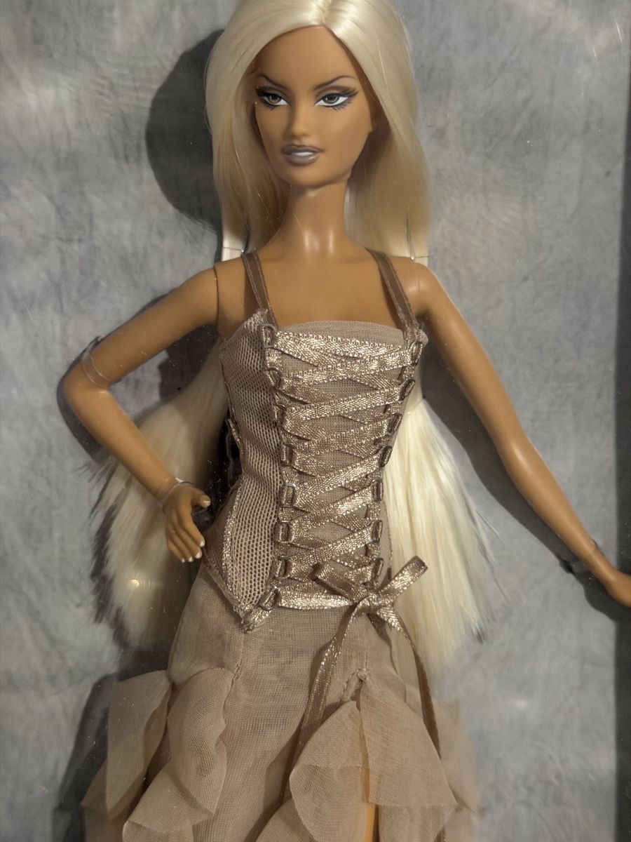 Bambole: Versace Barbie Gold Label – Nuovo e nell'imballaggio originale da Bürglen TG venduto da SonneMondSterne99 3