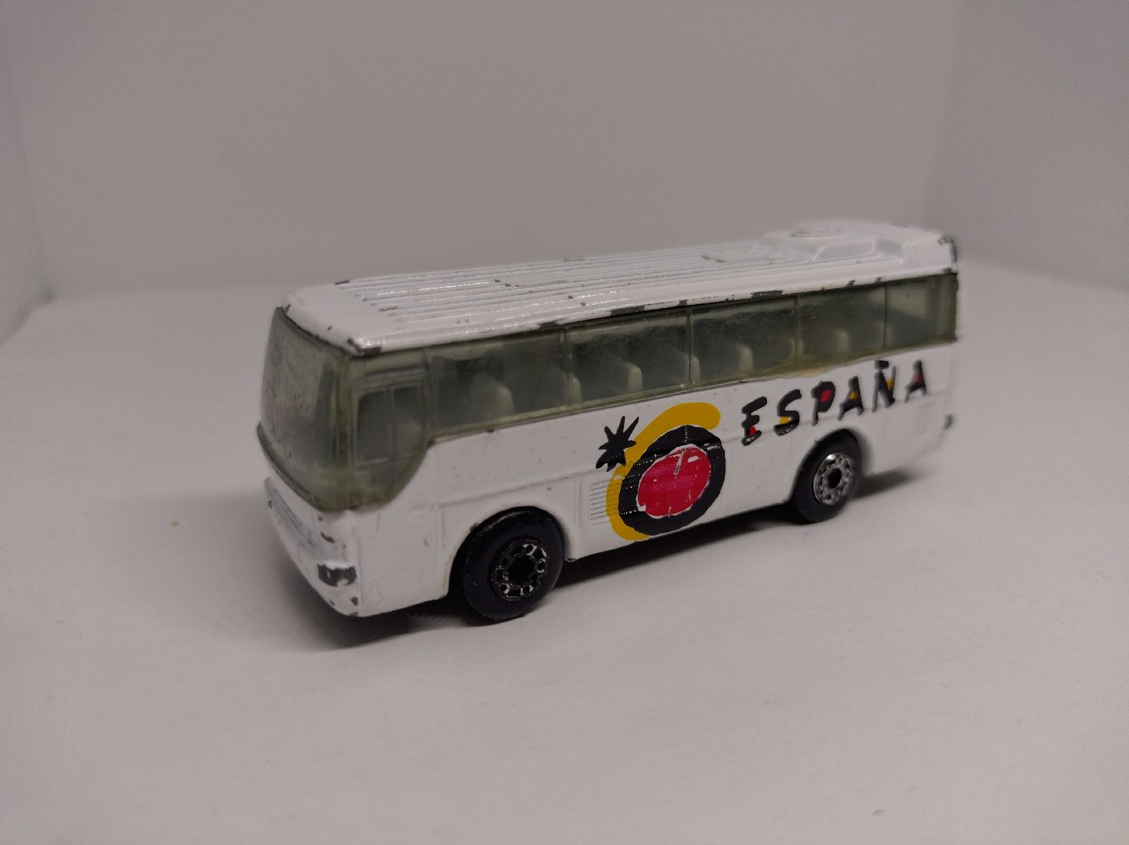 Matchbox Modellautos: Matchbox, Ikarus Coach 1/140 – Gebraucht aus La Chaux-de-Fonds von Pierrot8404