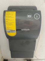 Dyson Airblade Handtrockner grau Zustand gut