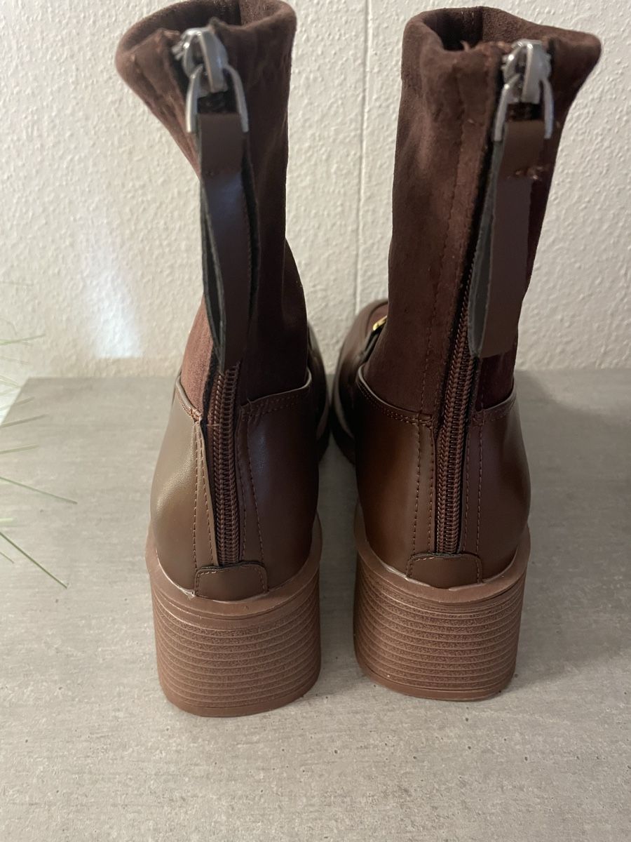 Scarpe da donna: Stiefeletten Grösse 38 – Nuovo e nell'imballaggio originale da Bern venduto da calana80 2
