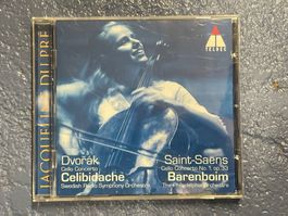 [CD] JACQUELINE DU PRÉ - Dvořák Cello Concerto (2000)