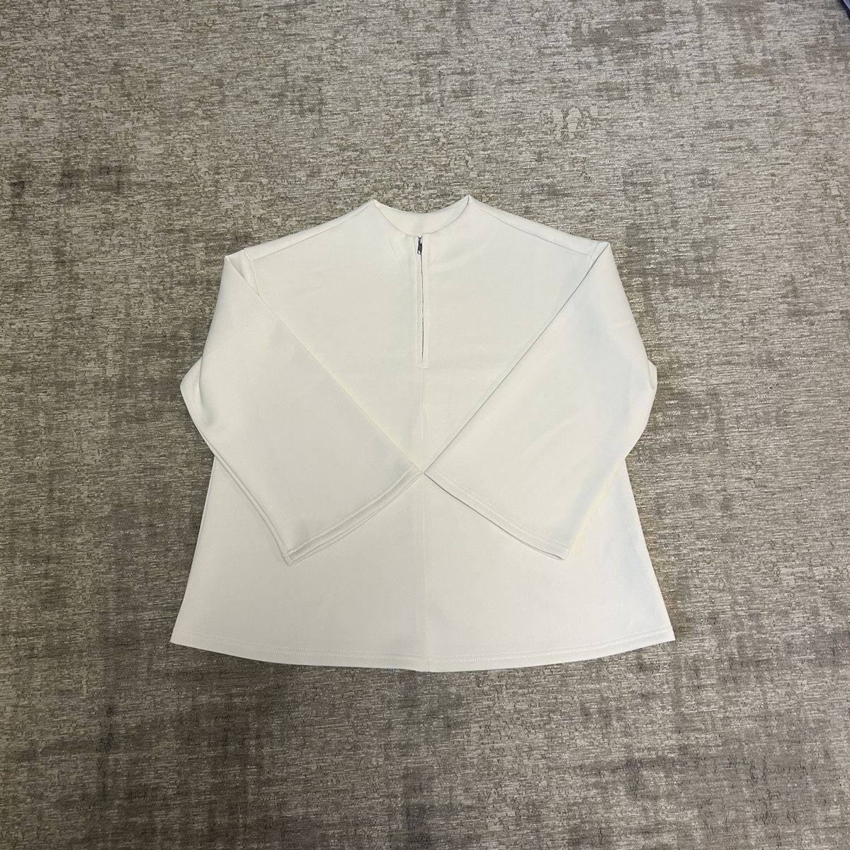 Shein Pulls & Sweat-shirts: Pull à manches longues beige, taille S – Neuf (Voir description) à St-George par elena27 1