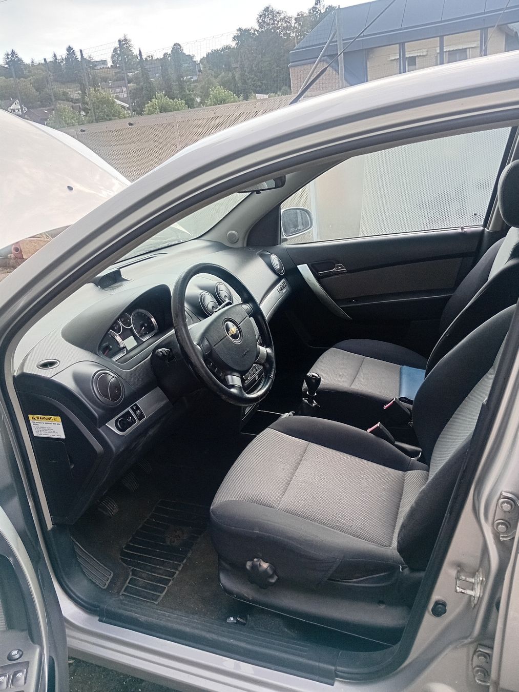 Chevrolet Automobili: Chevrolet Aveo LT – Usato da Seon venduto da Peugeotgirl84 3