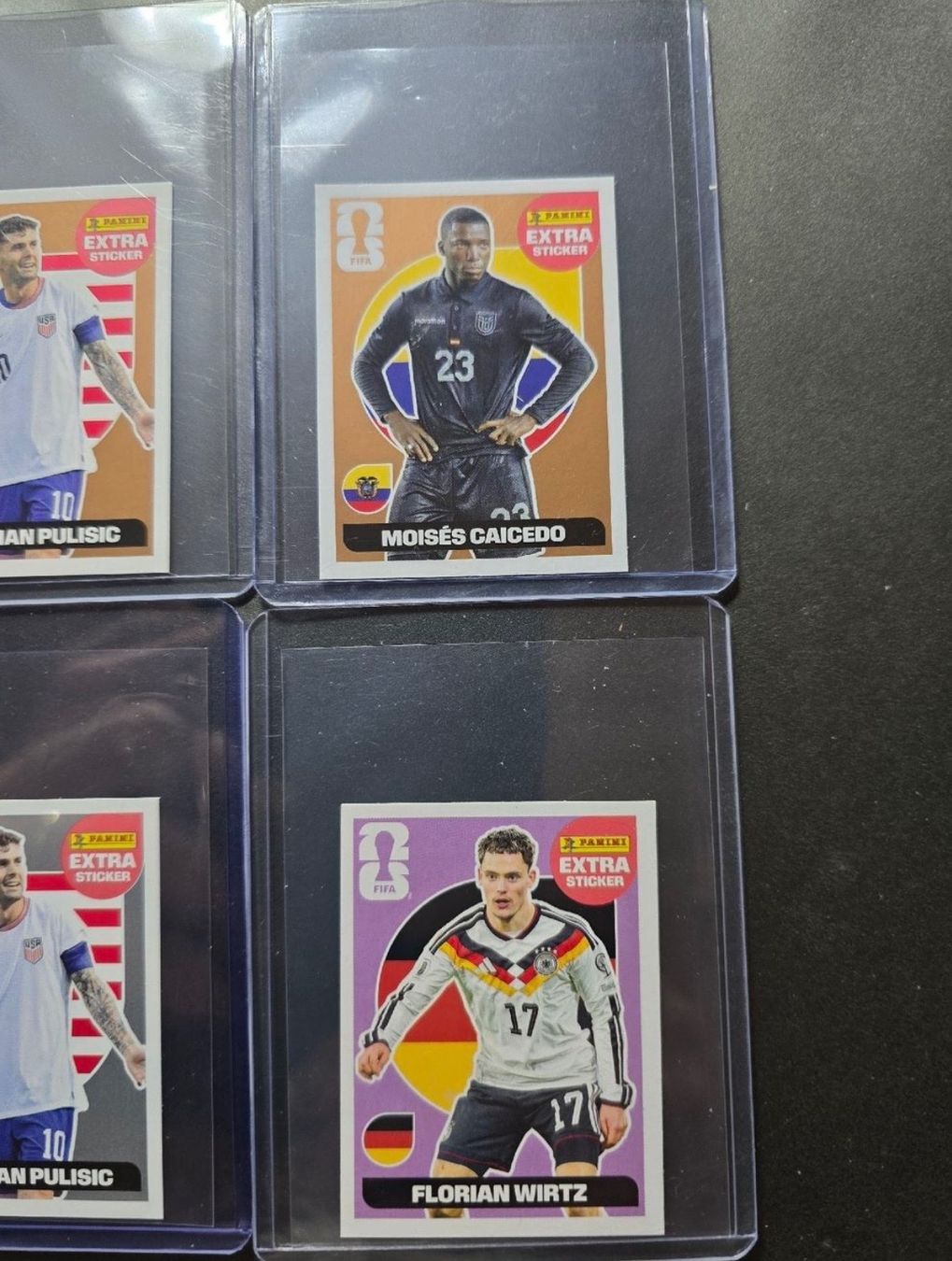 Panini Carte collezionabili: Panini extra sticker – Nuovo (secondo la descrizione) da Zürich venduto da Stg7 3