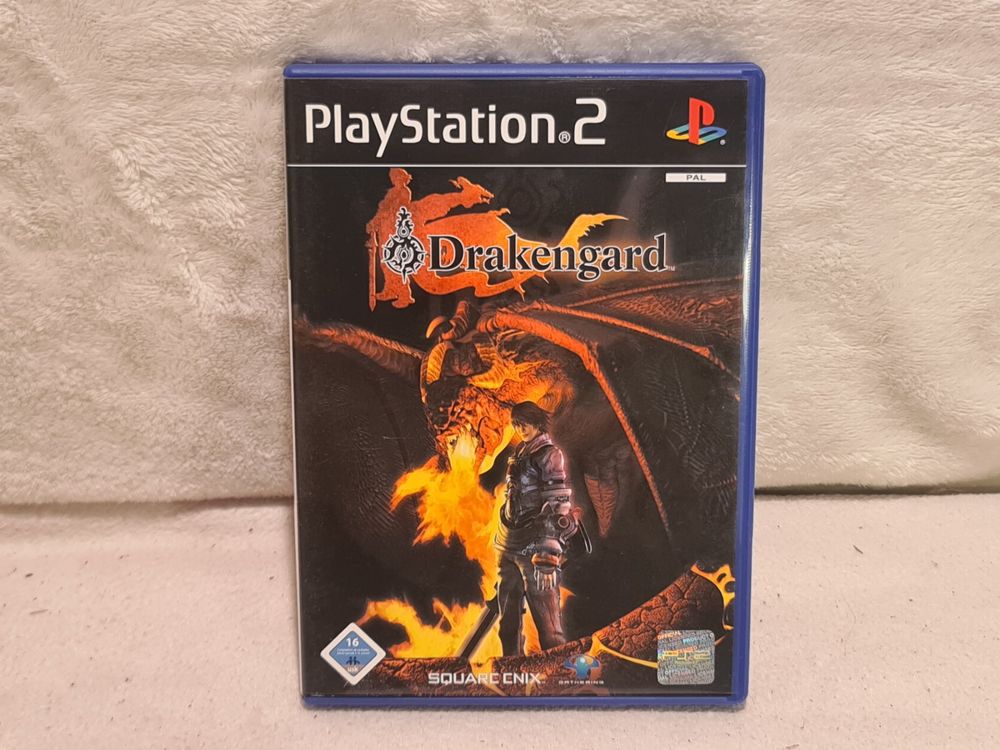 The Suffering PlayStation 2 complet | Jeu original PS2