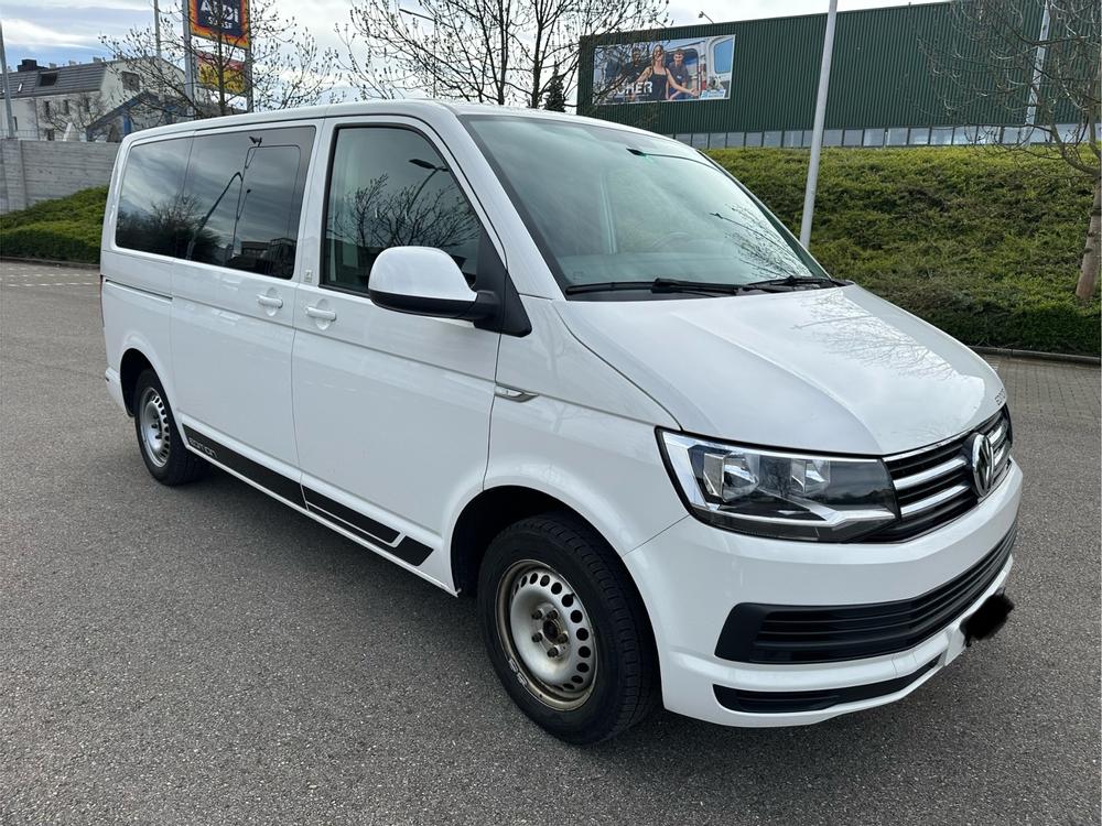 VW T6 Multivan TDI - Ab Service