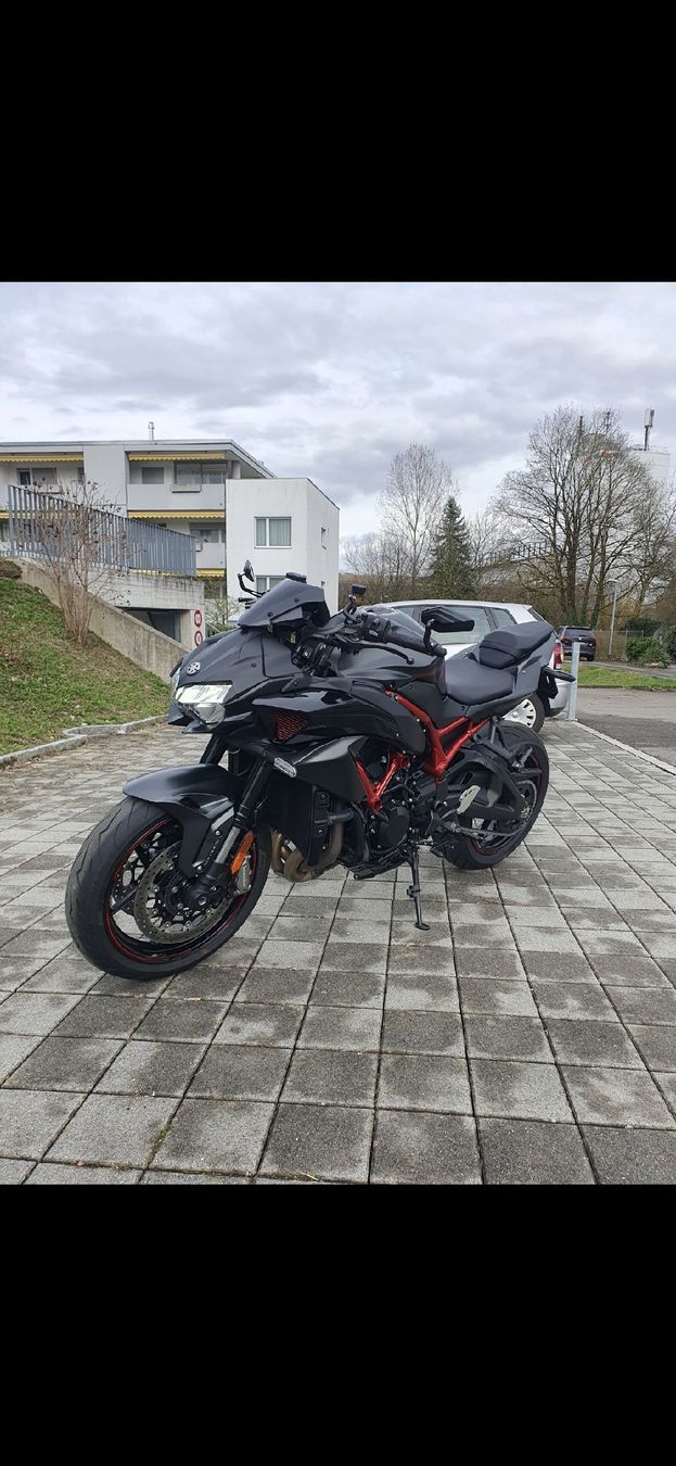 Kawasaki Strada: Kawasaki Z H2 – Usato da Dietlikon venduto da Fritschi89 1