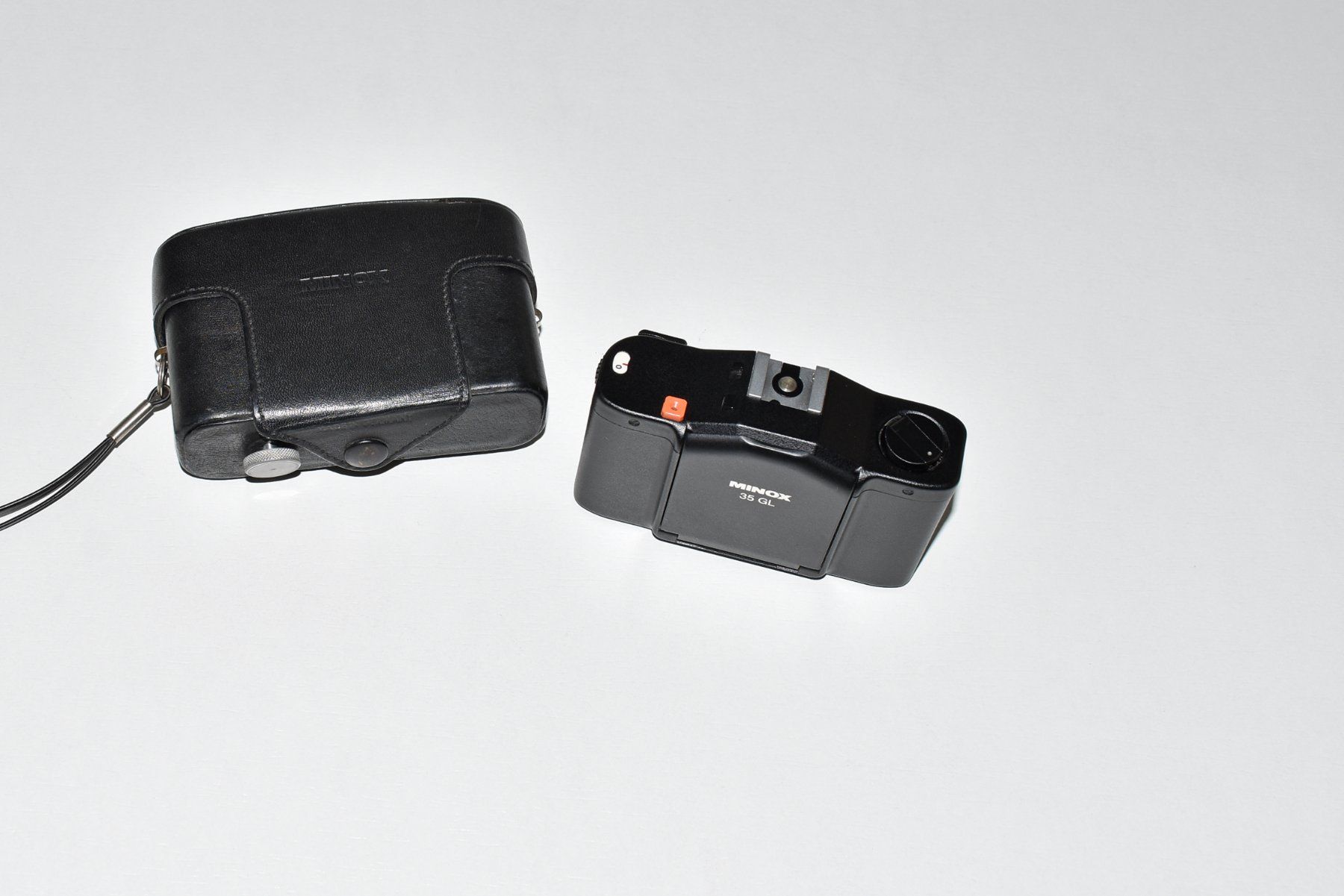 Minox Fotocamera: Minox 35 GL Kompaktkamera Analog – Usato da Dietikon venduto da ruvostar 8