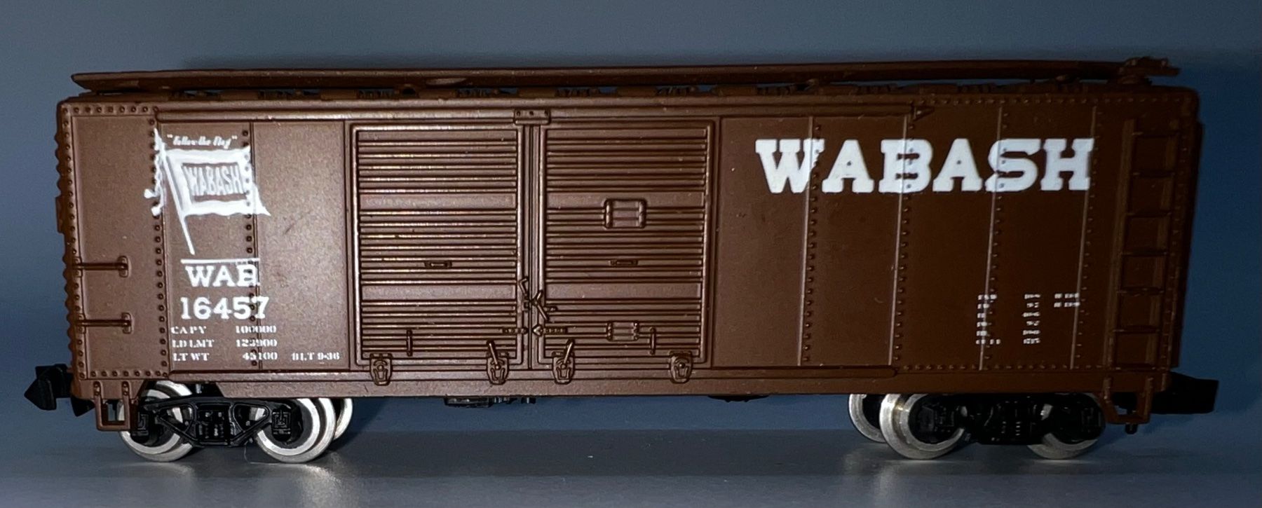 Roco Modellini di ferrovie: Roco, 28905, US Güterwagen – Usato da Basel venduto da jonnyhaas 1