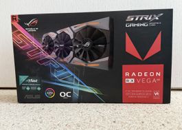 ASUS ROG Strix RX VEGA 64 OC Edition
