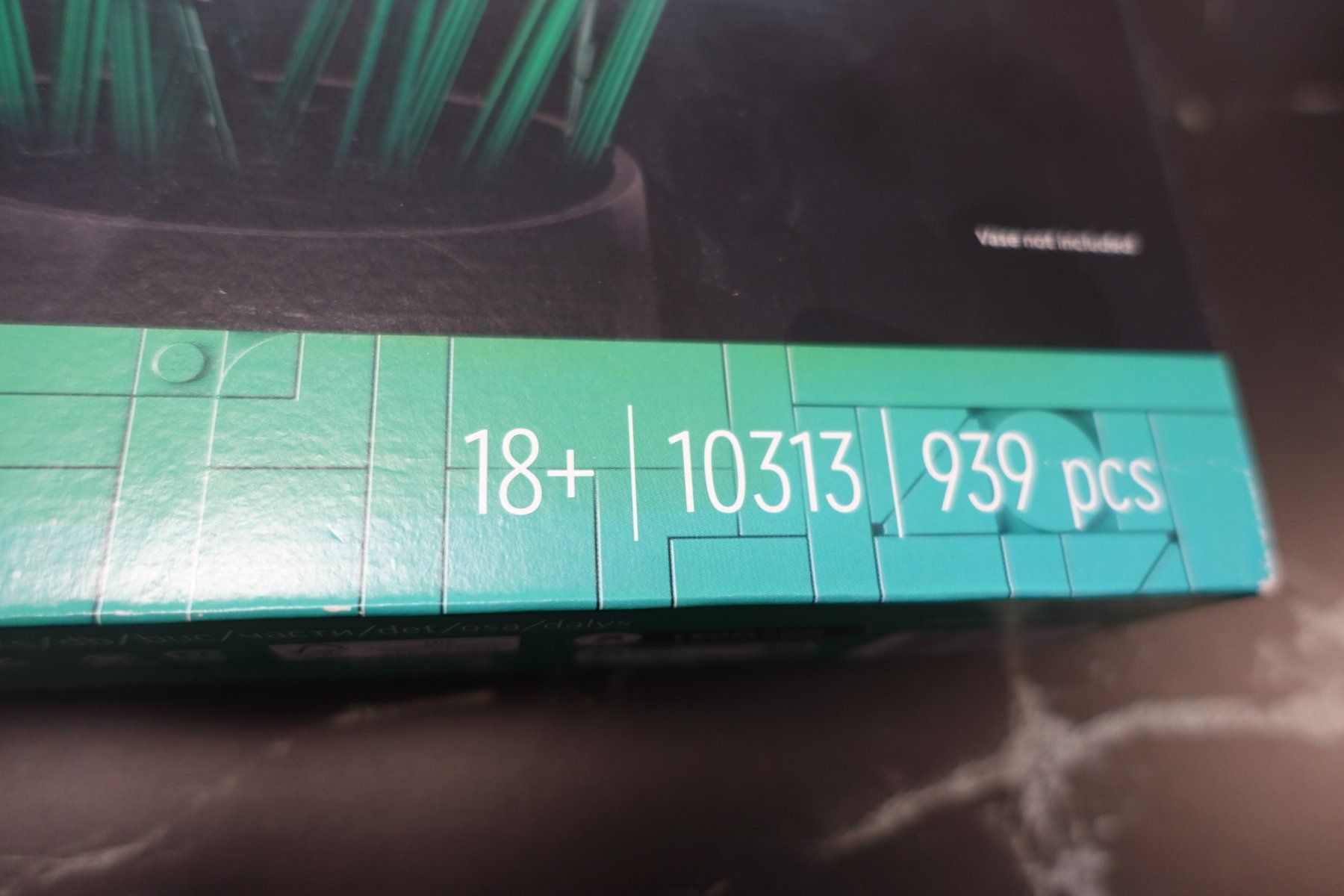 Lego Giocattoli: Lego 10313 Wildflower – Nuovo e nell'imballaggio originale da Belp venduto da Mazarron58 2