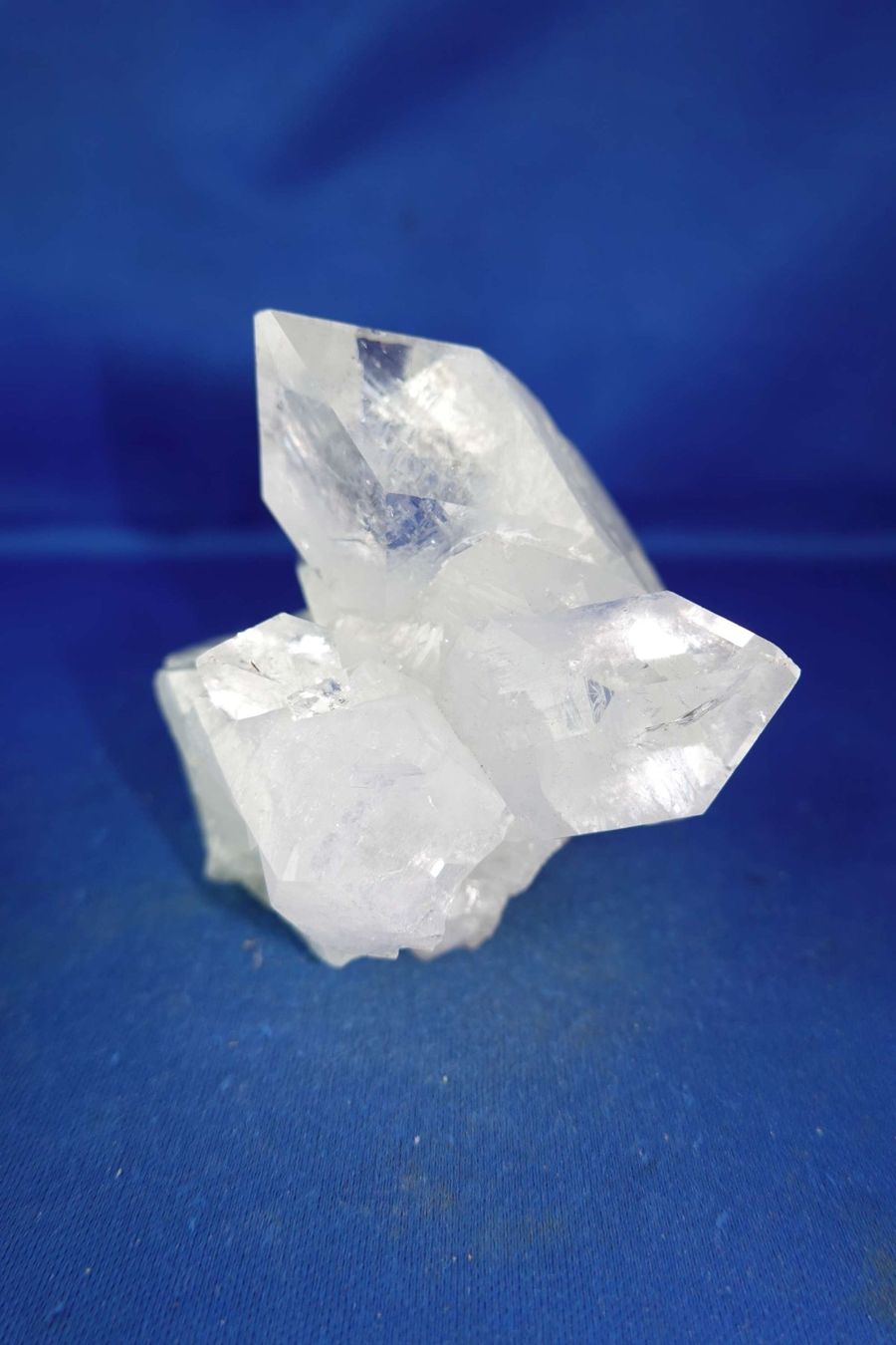 Mineralien & Heilsteine: Apophylit – Gebraucht aus Schinznach Bad von Demerald 4