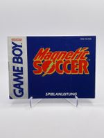 GB - Anleitung - Magnetic Soccer