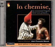 Jean-François Monot ‎– La Chemise, Ou Comment... Artikelpre