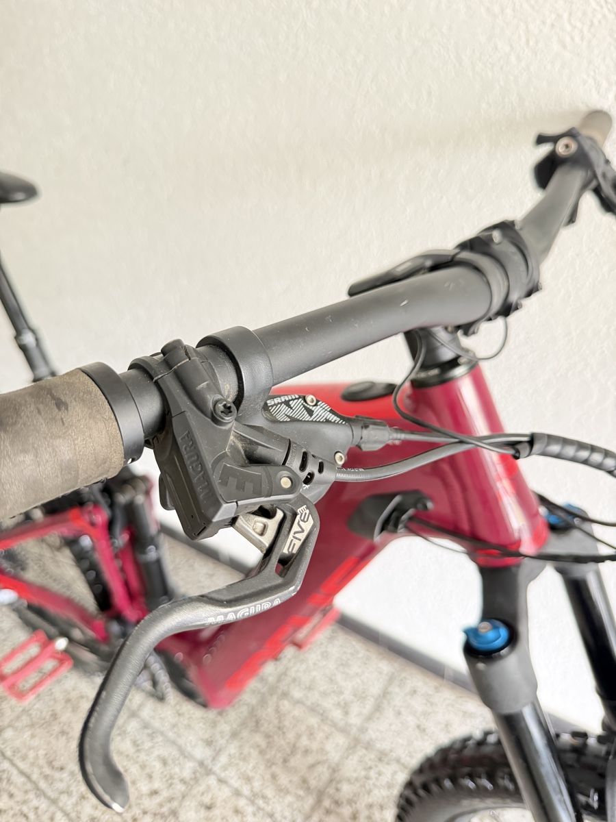 Focus Biciclette: Focus Jam2 Top e Bike MTB – Usato da Stansstad venduto da 91PD 3