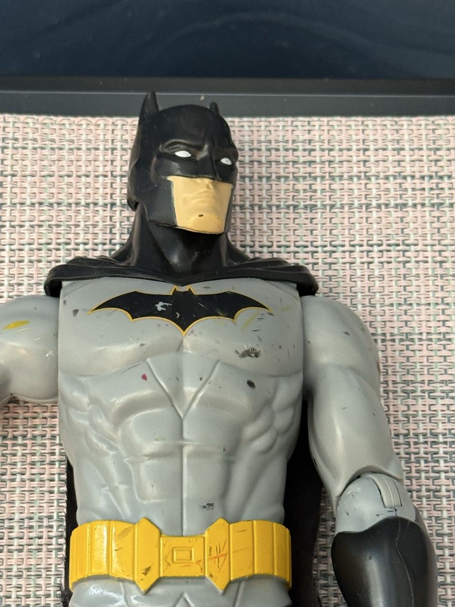 Figurines: Batman DC Comics Actionfigur 30 cm SML 2020 – D'occasion à Grenchen par swiss.antiques 1