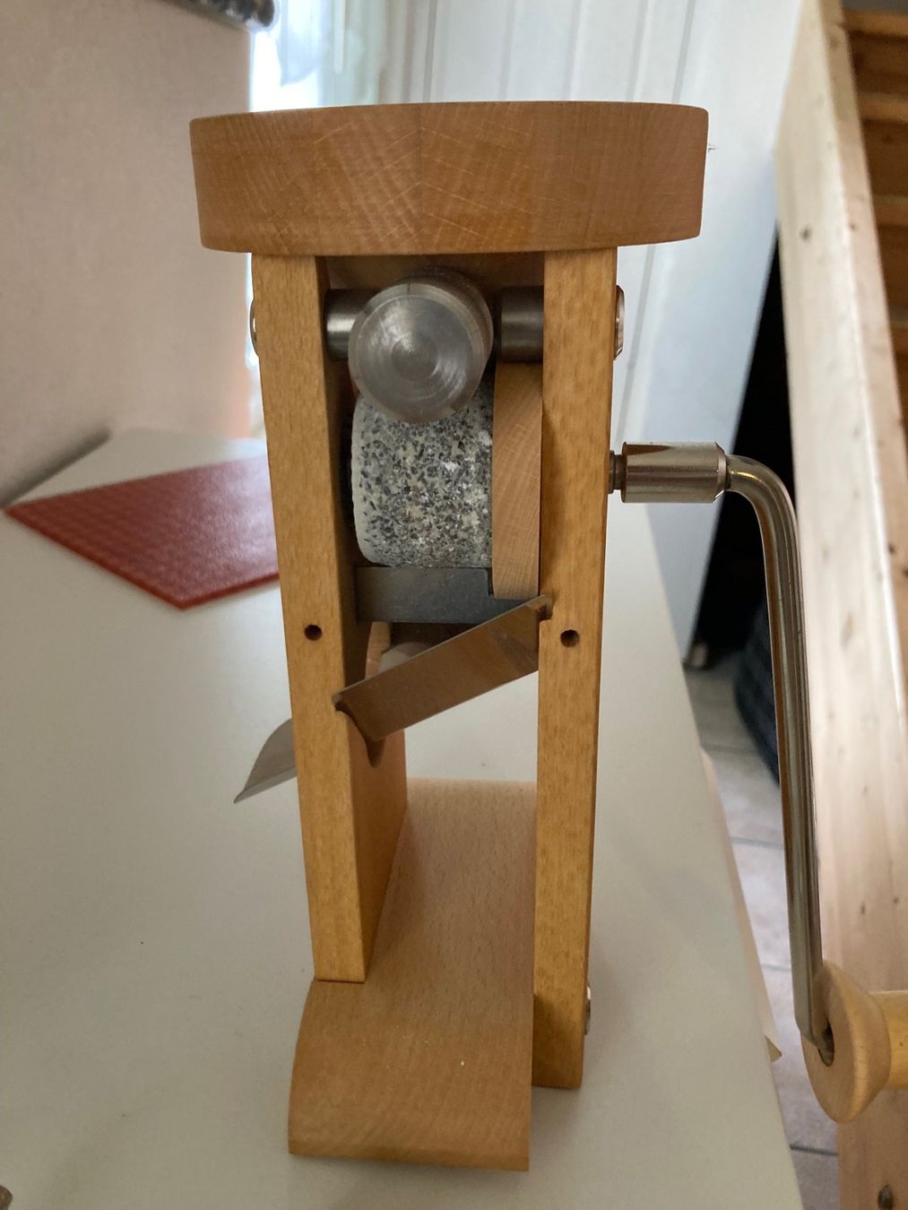 Elettrodomestici da cucina: Handflockenquetsche von Schnitzer Campo – Usato da Happerswil venduto da Dmrmojorisin 1
