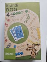 Brändi Dog Spiel neu, verpackt 