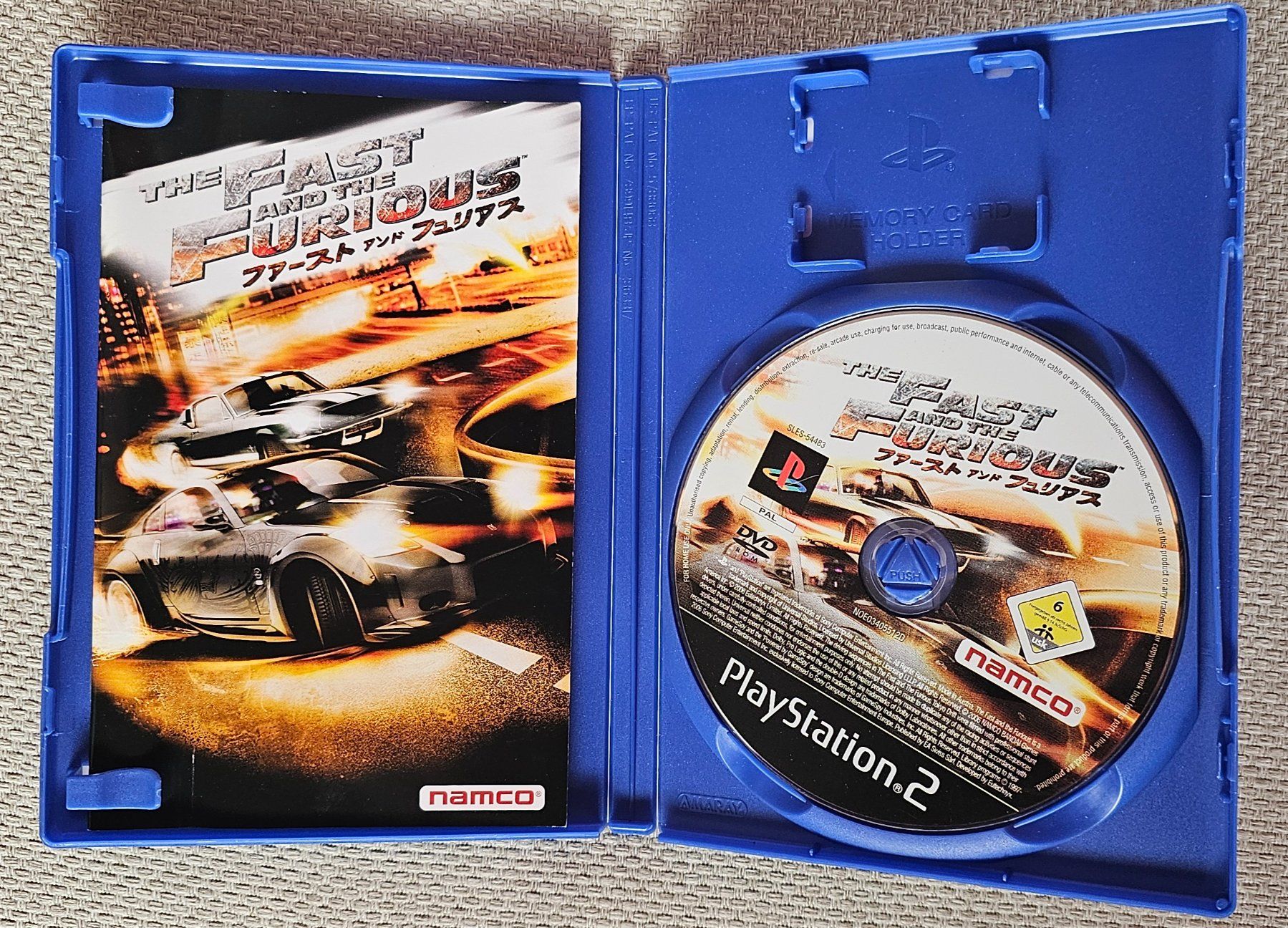 Sony Giochi: Playstation 2 Buzz & Controller Final Fantasy Fast Furious – Usato da Alpnach Dorf venduto da FrankyFranks 6