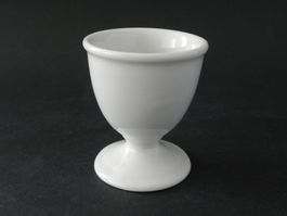 Eierbecher RÖSSLER - weiss