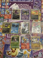 Ältere Pokémon Karten Holo Non Holo Reverse Holo