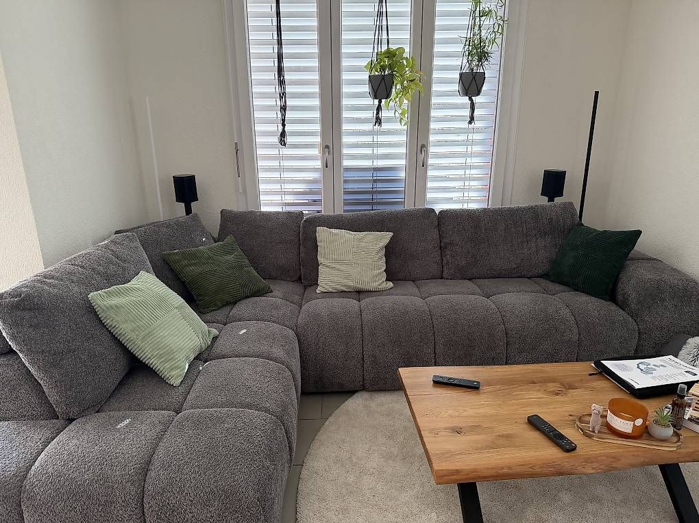 Sofas: Sofa 1 Jährig – D'occasion à Riedikon par marcb200012 1