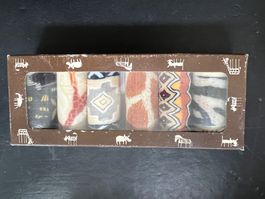 Swazi Candle handgemachte Kerzen aus Afrika