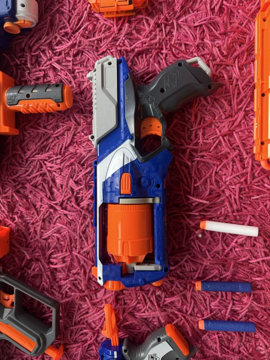 Nerf Spielzeuge: Nerfkollektion – Gebraucht aus Zürich von mar_xyt9 3