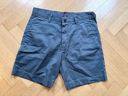 Shorts aus Baumwolle für Herren in Grösse 31