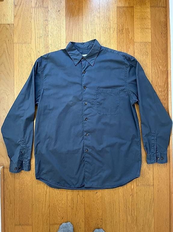 Eddie Bauer Camicie: Hemd Herren Eddie Bauer Grösse L – Usato da Monte Carasso venduto da wdIKas63KKdelX