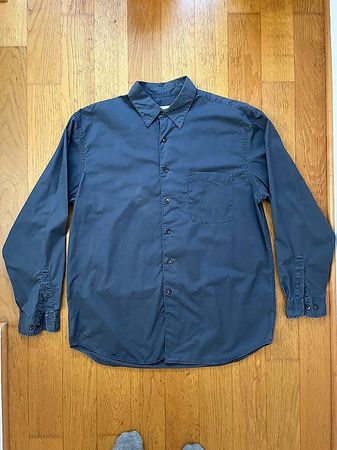 Hemd Herren Eddie Bauer Grösse L
