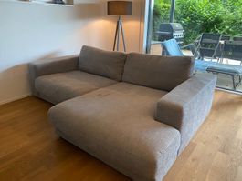 Eck-Sofa von Micasa zu verkaufen