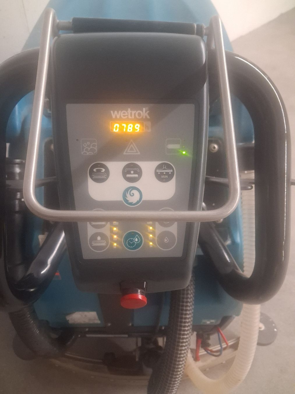 Wetrok Alle Maschinen: wetrok duomatic laser – Gebraucht aus Wohlen AG von ang_xy8w 4