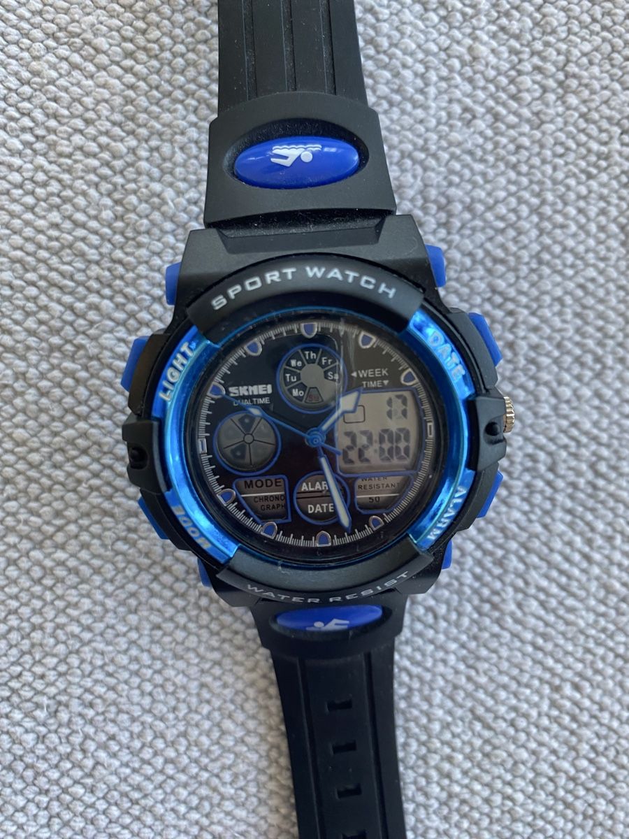 Orologi: SKMEI Sport Uhr – Nuovo (secondo la descrizione) da Rorschach venduto da lvi_p29s