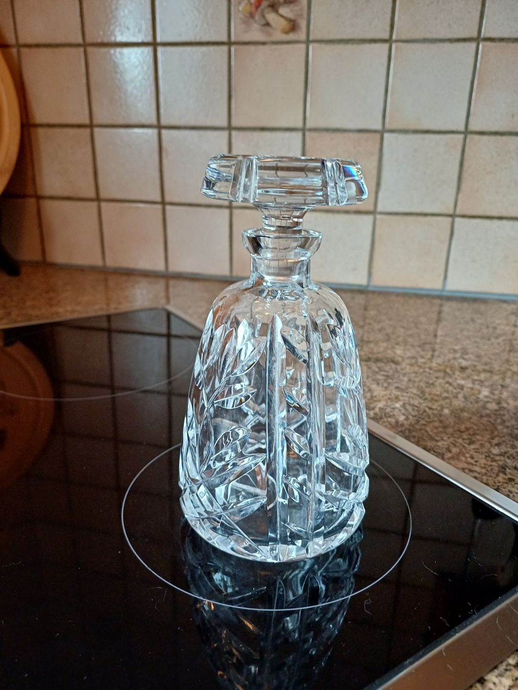 Karaffen: Carafe en verre – Gebraucht aus Nuvilly von papimouseau