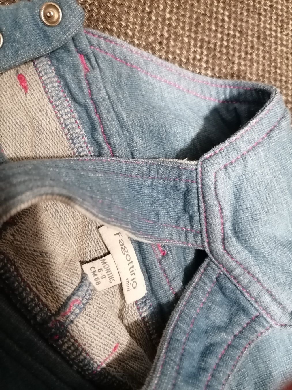 Pantaloni: Latzhose Gr. 68 – Usato da Büttikon AG venduto da Amineah 1