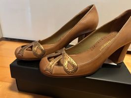 SALE Sarah Chofakian Pumps - Audrey Size 40