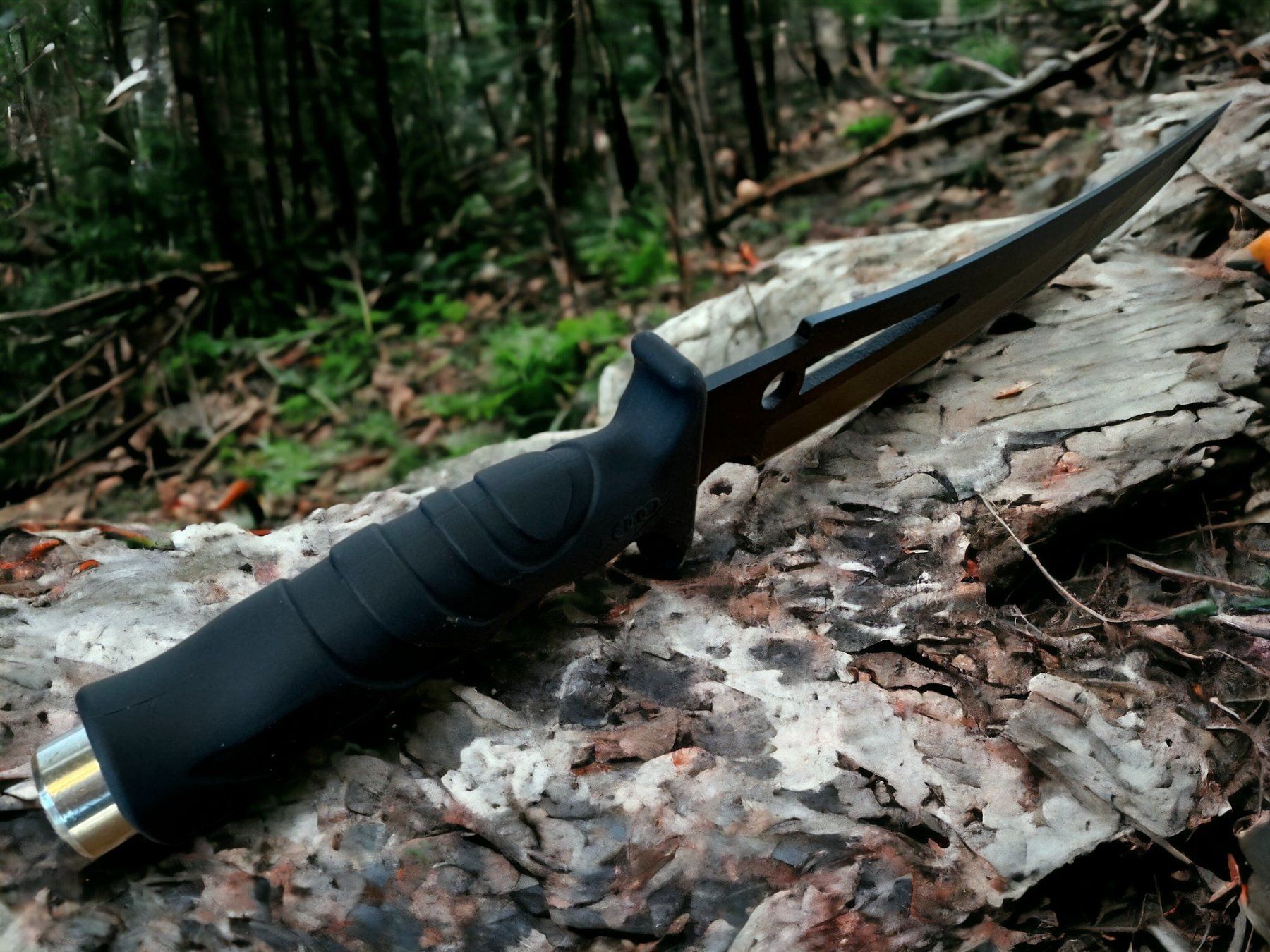 Zubehör: Brigadier General Feststehend Tactical Messer 30cm NEU – Neu und originalverpackt aus Bergdietikon von shopAgent 6