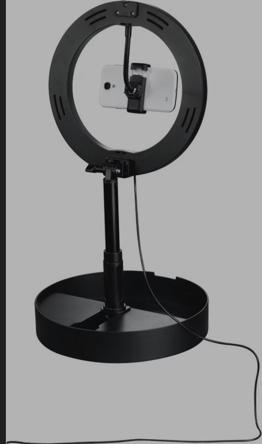 Hama Lampade: Hama Ringlicht – Nuovo (secondo la descrizione) da Basel venduto da saurer77